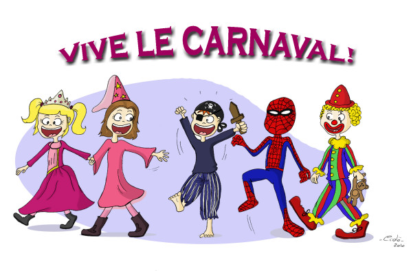 Résultat de recherche d'images pour "dessin couleur carnaval"